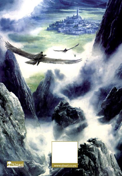 Deca Hurinova, Dž.R.R. Tolkin - pogled 5