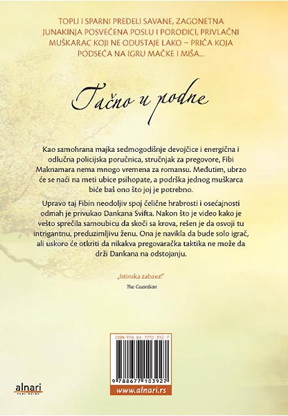 Tačno U Podne, Nora Roberts - pogled 5