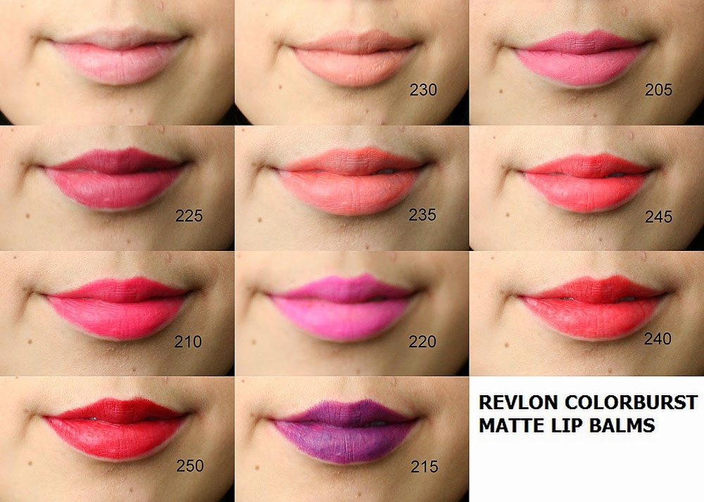 Revlon balzam u olovci mat Showy 220 - pogled 5