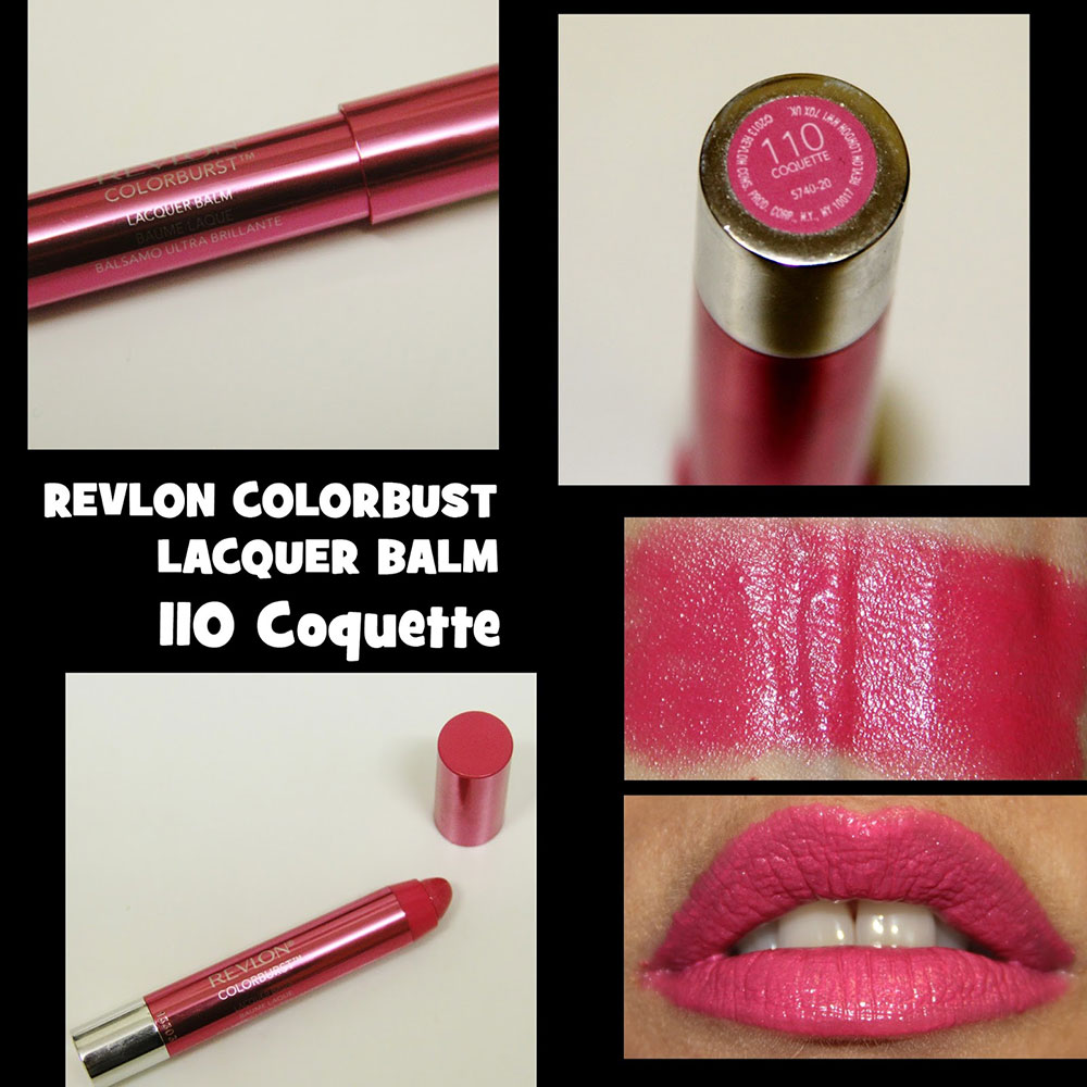 Revlon balzam u olovci Coquette 110 - pogled 5