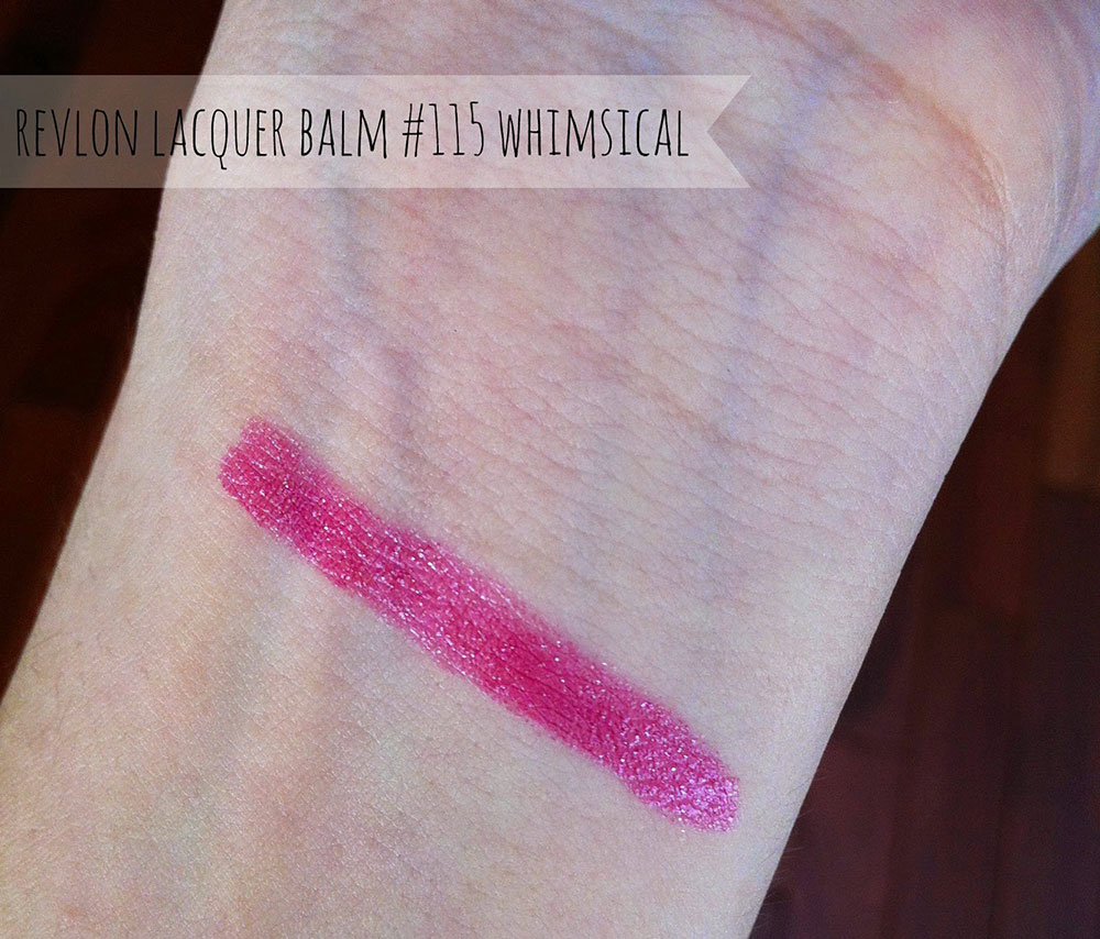 Revlon balzam u olovci Whimsical 115 - pogled 5