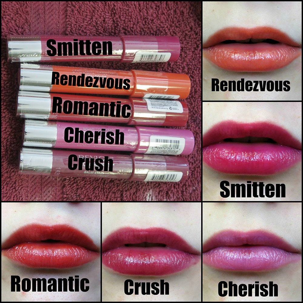 Revlon balzam u olovci Romantic 045 - pogled 5