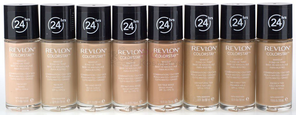 Revlon Colorstay puder 220 Natural beige normal - pogled 5