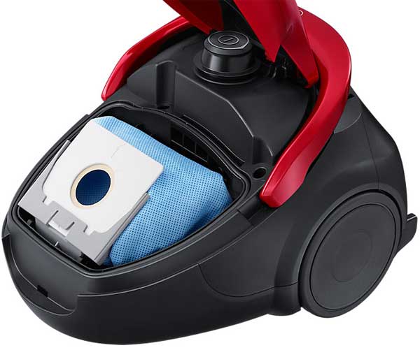 Samsung Usisivač za prašinu VC07M25E0WR/GE - pogled 5