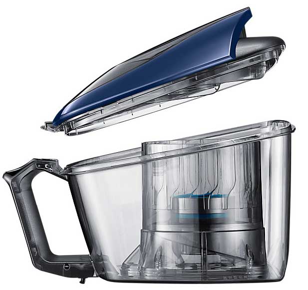 Samsung Usisivač za prašinu VC07M3110VB/GE - pogled 5