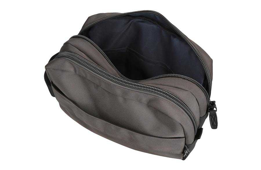 Muški kozmetički neseser Pepe Jeans Stratford grey 70444 - pogled 5