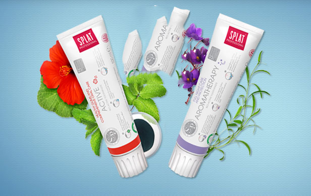 Splat zubna pasta Professional Aromatherapy100 ml - pogled 5