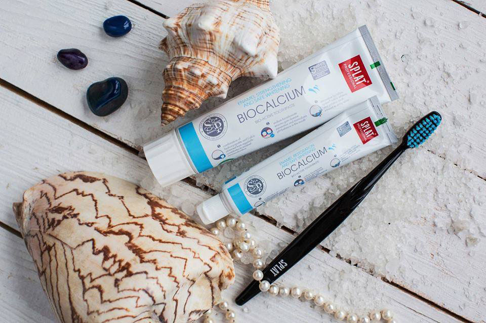 Splat zubna pasta Professional Biocalcium 40 ml - pogled 5