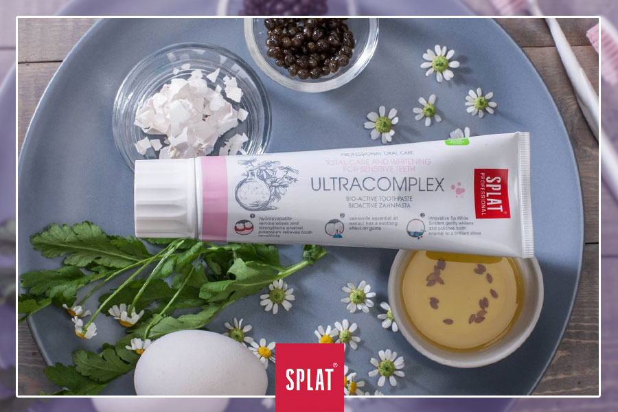 Splat zubna pasta Professional Ultracomplex Travel 40 ml - pogled 5