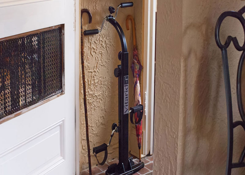 Vitarid-R sobni bicikl - pogled 5