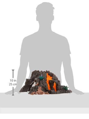 Schleich Figurice Praistorija - Vulkan i T-Reks 42305 - pogled 5