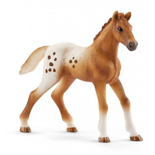 Schleich Figure - Turnirski trening sa apaluza konjima 42433 - pogled 5