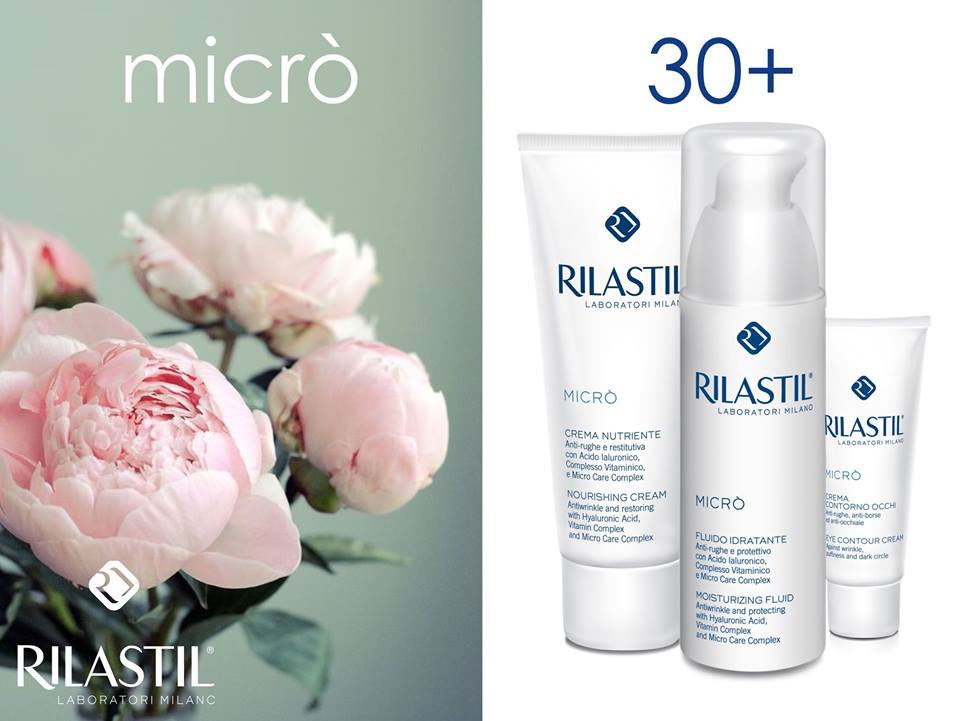 Rilastil MICRO hidratantni fluid za prve bore 30+ - pogled 5