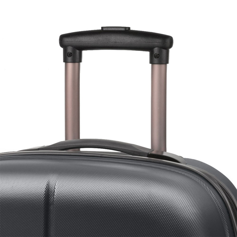 Srednji putni ABS kofer sa 4 točka Gabol Paradise 103546-01 - pogled 5