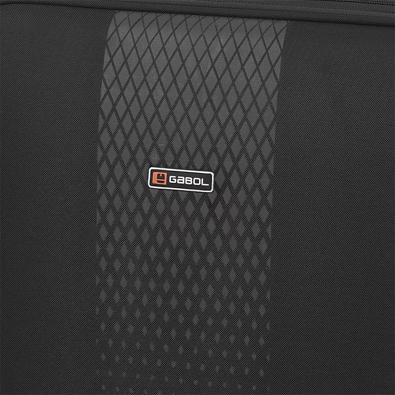 Veliki putni kofer Gabol Roll 114547-01 - pogled 5