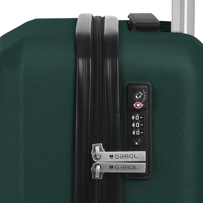 Kabinski ABS kofer sa 4 točka Gabol Mondrian 116622-04 - pogled 5