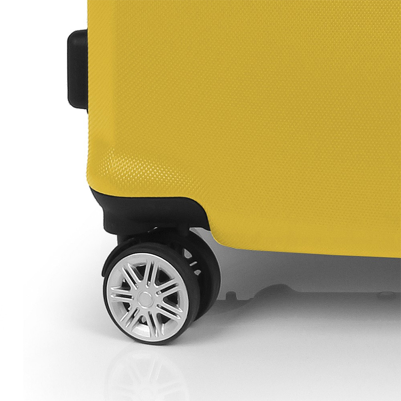 Veliki ABS kofer sa 4 točka Gabol Mondrian 116647-05 - pogled 5