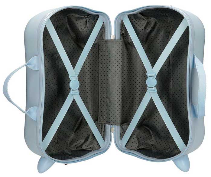 Dečji kofer za vožnju Enso Dreamers blue 96910 - pogled 5