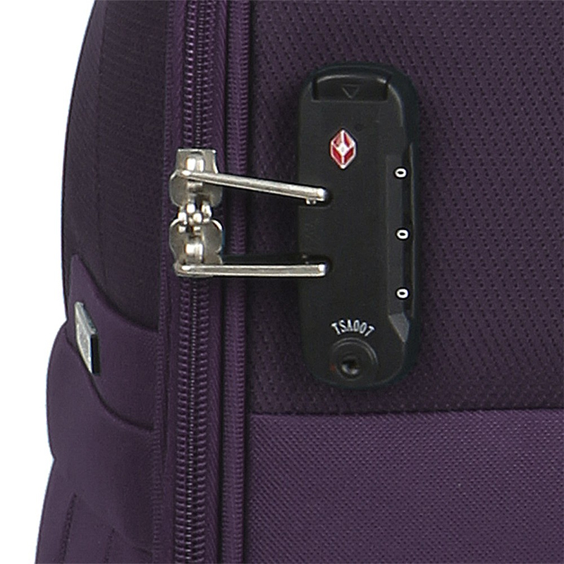 Kabinski EVA kofer sa 4 točka Gabol Roma 117722-24 - pogled 5