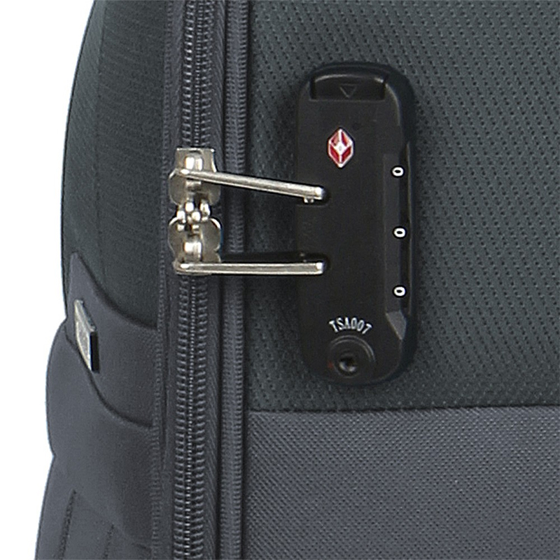 Srednji EVA kofer sa 4 točka Gabol Roma 117746-16 - pogled 5