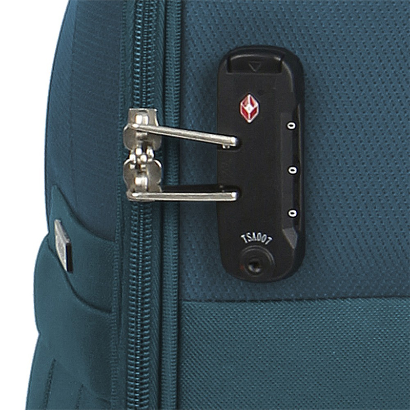 Srednji EVA kofer sa 4 točka Gabol Roma 117746-18 - pogled 5