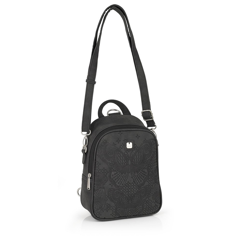 Ženska torba na rame - ranac Gabol Nix 533341-01 - pogled 5