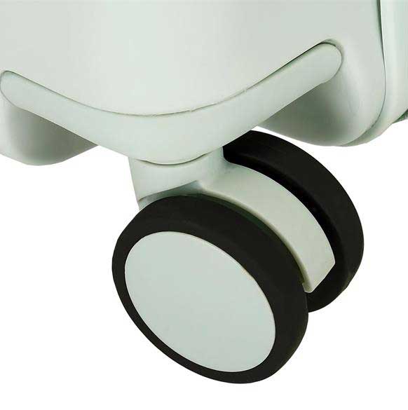 Dečiji kofer za put i vožnju Enso Play all day mint 96798 - pogled 5