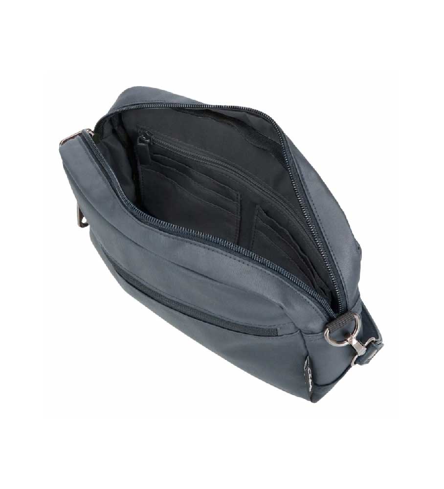 Muška torbica za ruku Pepe Jeans Hatfield blue 77741 - pogled 5