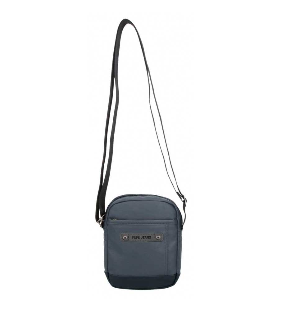 Muška torbica 19cm Pepe Jeans Hatfield blue 77752 - pogled 5