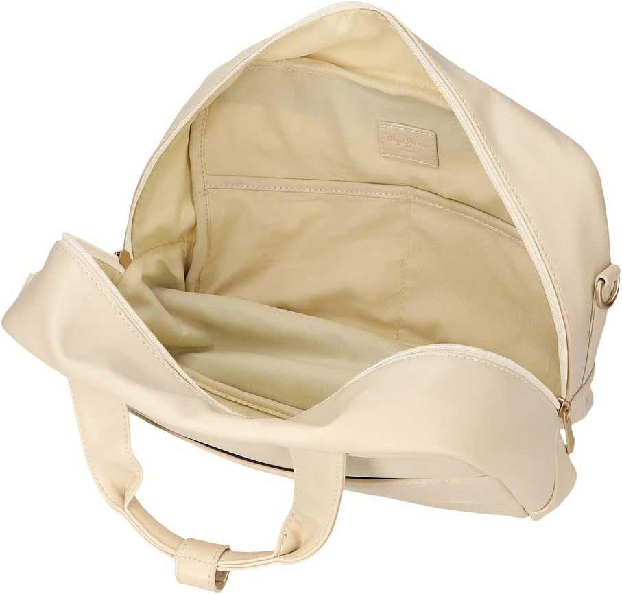 Ženska torba Pepe Jeans Sprig beige 79147 - pogled 5