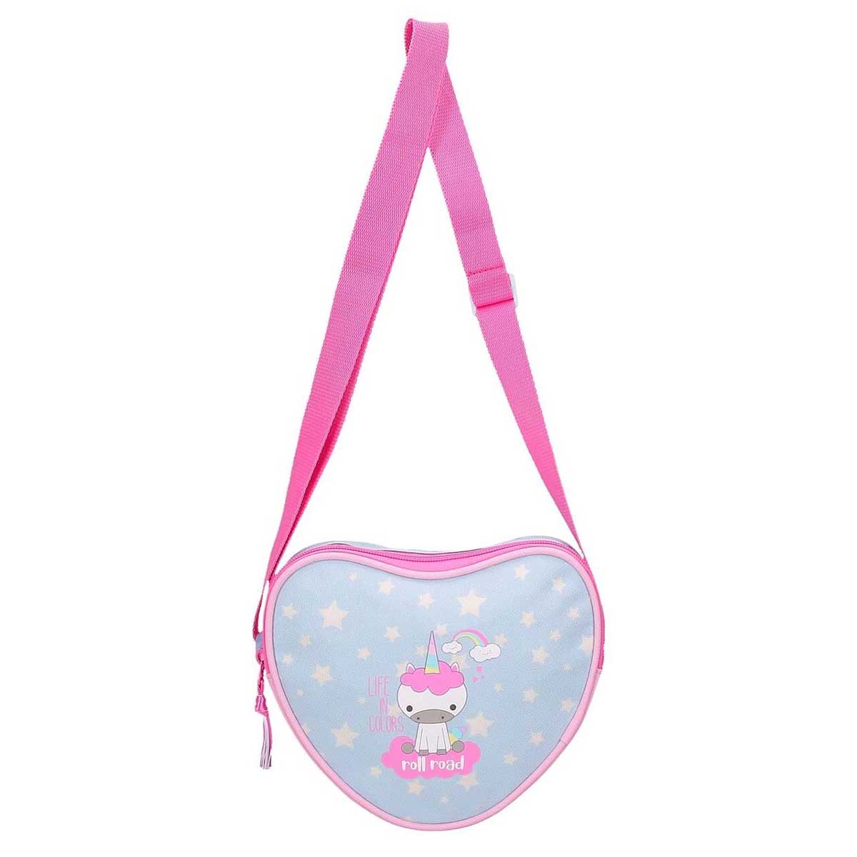 Torbica za devojčice Roll Road I am a unicorn 40755 - pogled 5