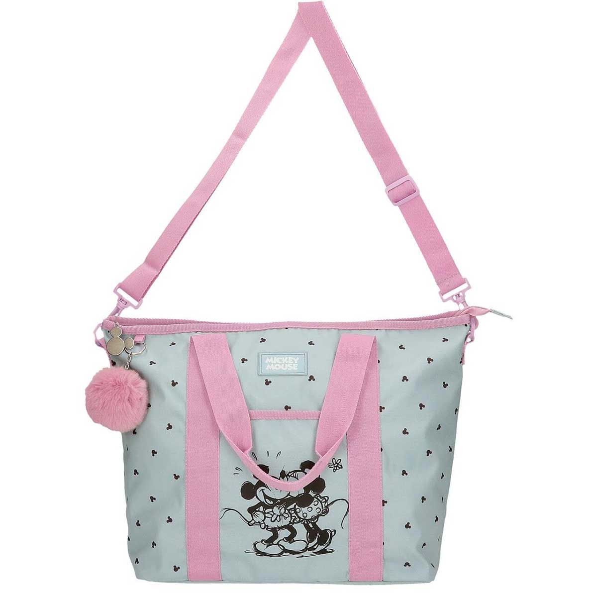 Torba za laptop Disney Mickey and Minnie kisses 37973 - pogled 5