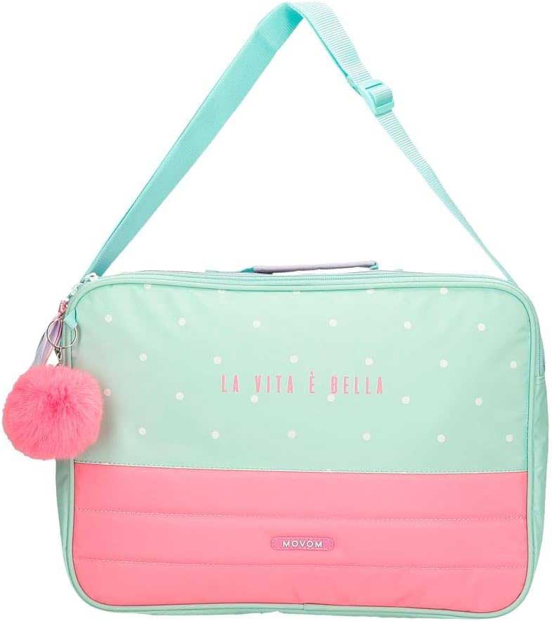 Torba za laptop školska torba 38cm Movom La vita e bella 37553 - pogled 5