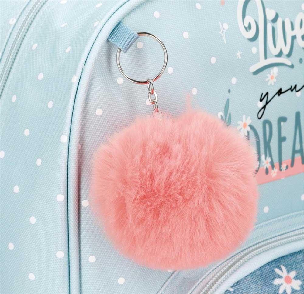 Ranac za školu 42cm Movom Live your dream 37624 - pogled 5