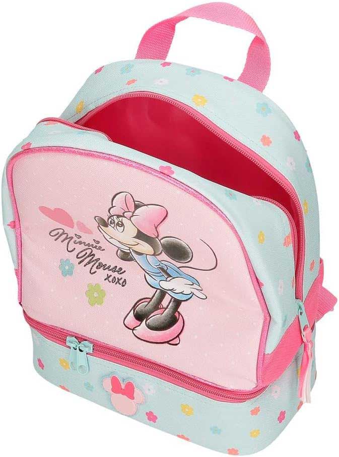 Ranac 28cm sa termo odeljkom Disney Minnie Imagine 42327 - pogled 5