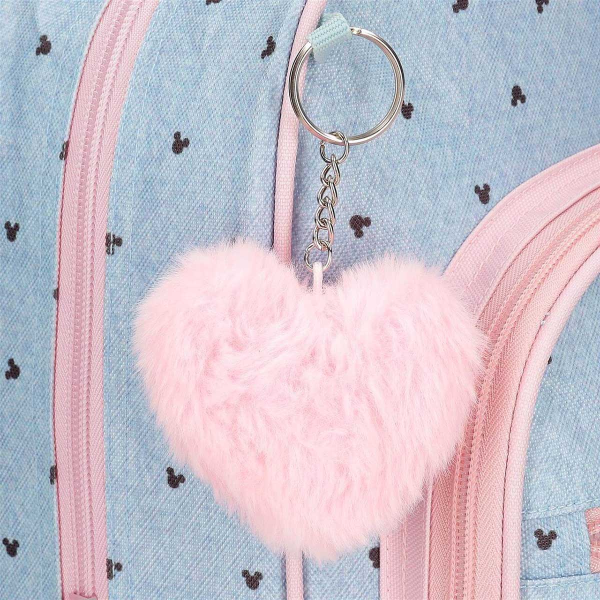 Ranac 33cm Disney Minnie American darling 29523 - pogled 5