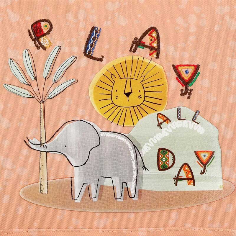 Ranac za vrtić ili predškolsko 32cm Enso Play all day mint 96723 - pogled 5