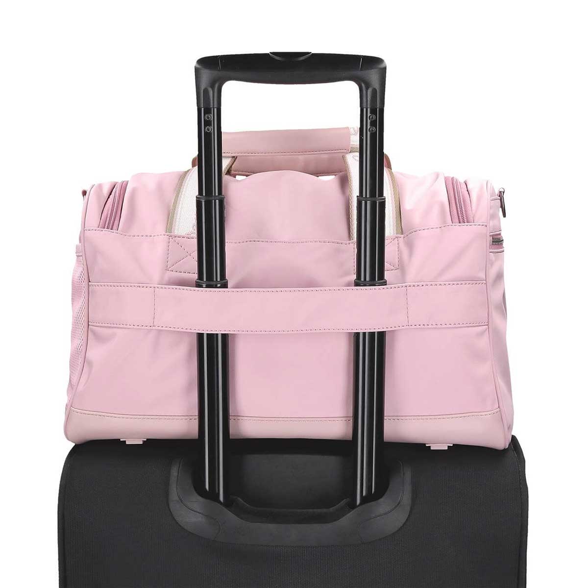 Putna torba 20l Pepe Jeans Corin pink 79537 - pogled 5