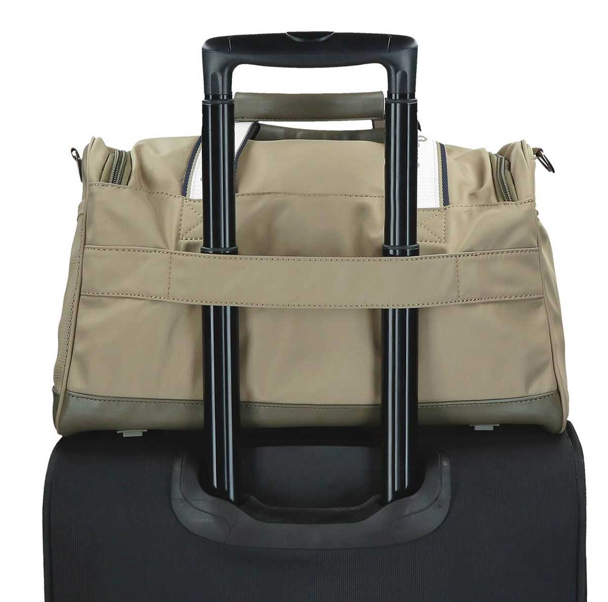 Putna torba 20l Pepe Jeans Corin green 79537 - pogled 5