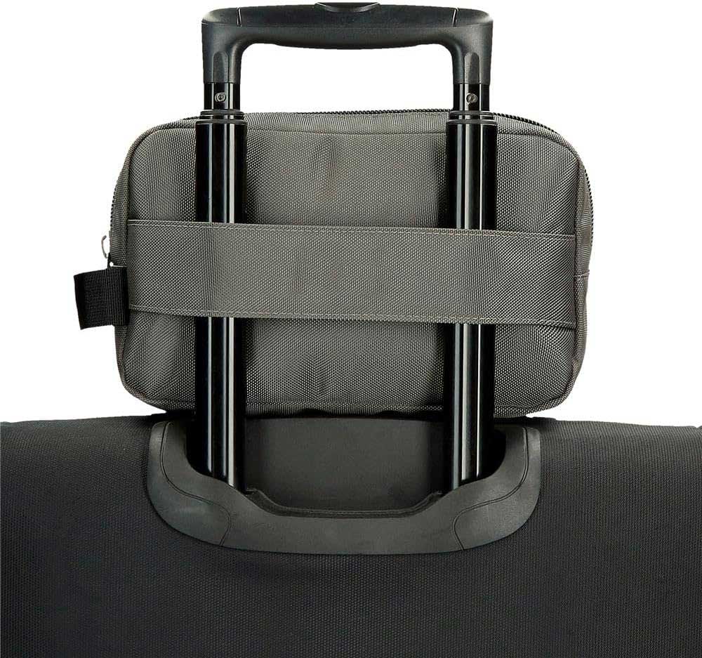 Muški kozmetički neseser Movom Buster grey 53444 - pogled 5