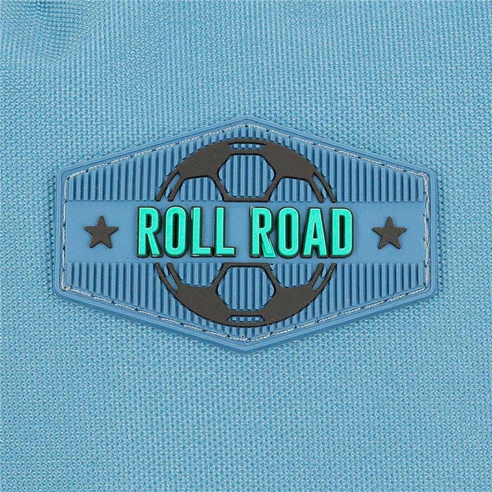 Putni neseser Roll Road Soccer 41944 - pogled 5