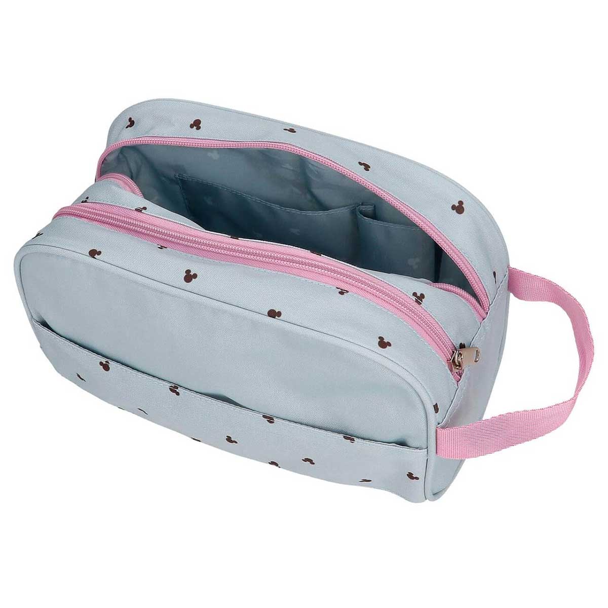 Neseser za kozmetiku Disney Mickey and Minnie kisses 37944 - pogled 5