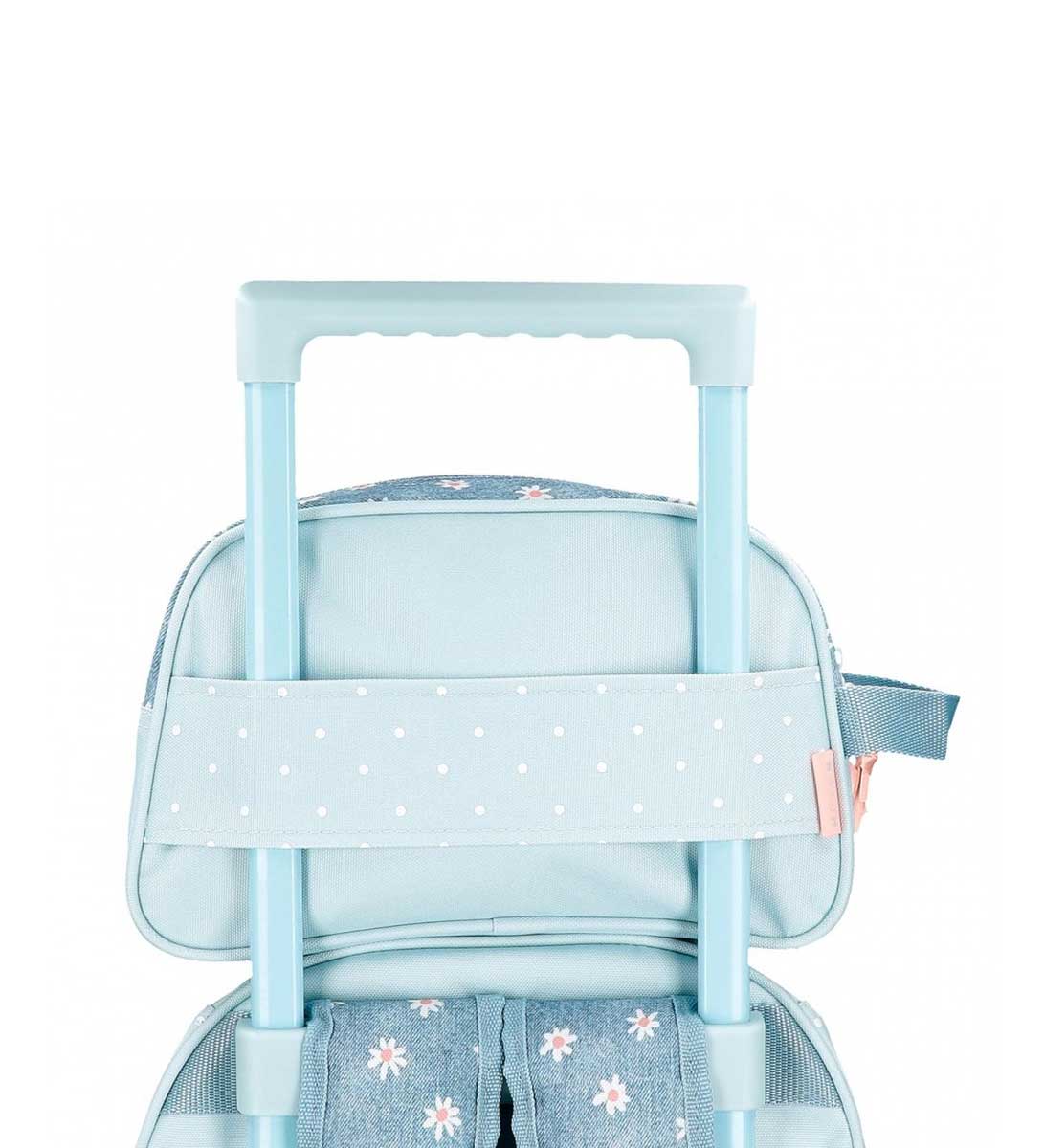 Putni neseser sa dve pregrade Movom Live your dreams 37644 - pogled 5