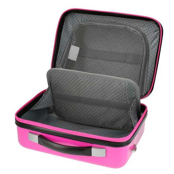 Kofer neseser za kozmetiku Disney Minnie Enjoy the day 46839 - pogled 5