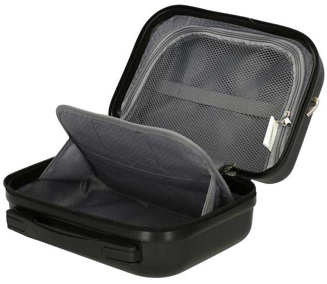 Kofer neseser za kozmetiku Disney Mickey Studs 38219 - pogled 5