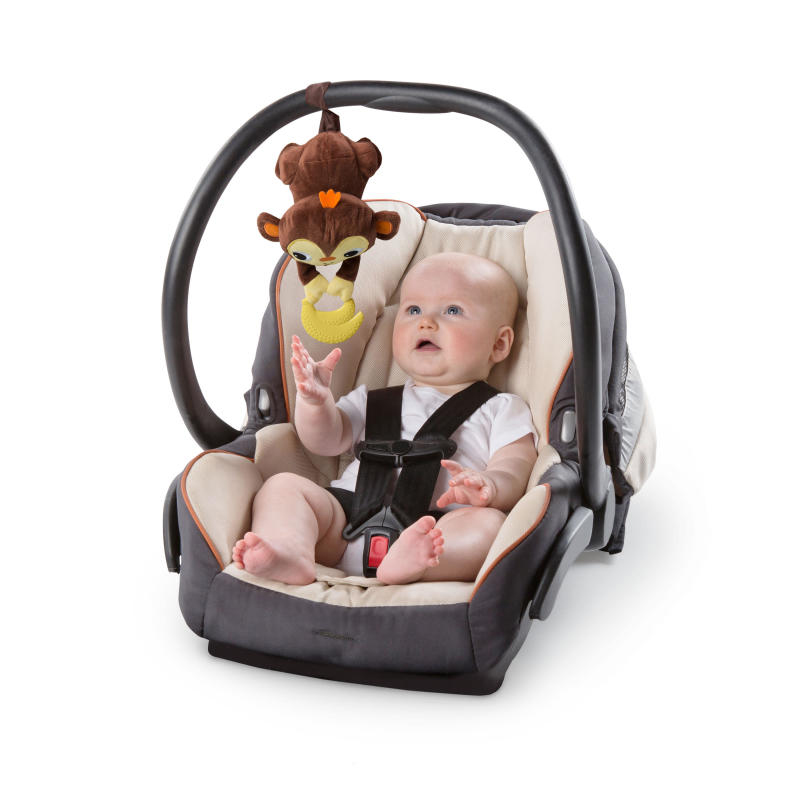 KIDS II BrightStarts Podloga za igru Monkey Buisness - Majmunska posla 11079 - pogled 5