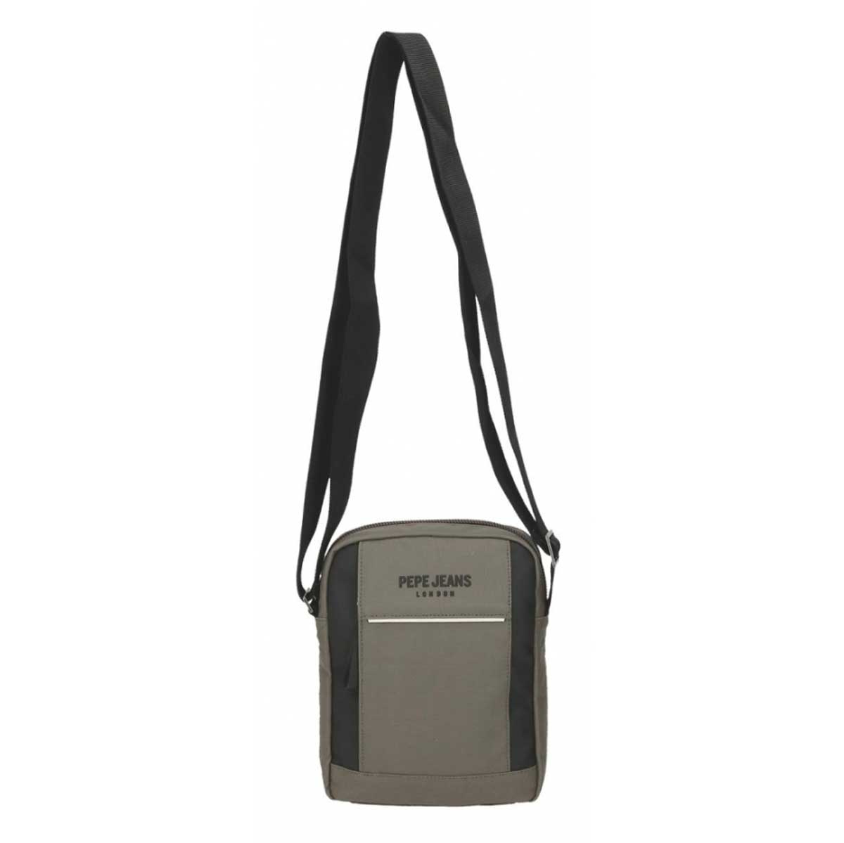 Torba za muškarce 22cm Pepe Jeans Dortmund grey 70255 - pogled 5