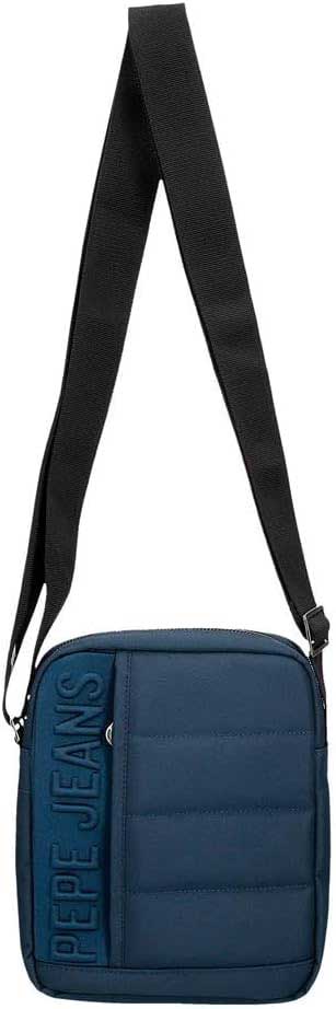 Muška torbica sa dve pregrade 22cm Pepe Jeans Ancor 70155 - pogled 5