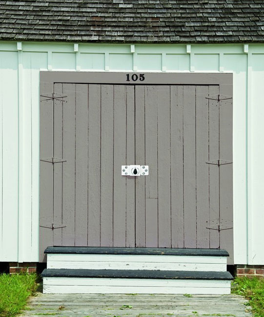 Brava za dvokrilna vrata na objektima i vozilima Abus 141/200+23/70 - pogled 5