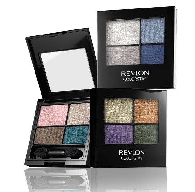 Revlon Colorstay senka za oči 4 Goddess 535 - pogled 5